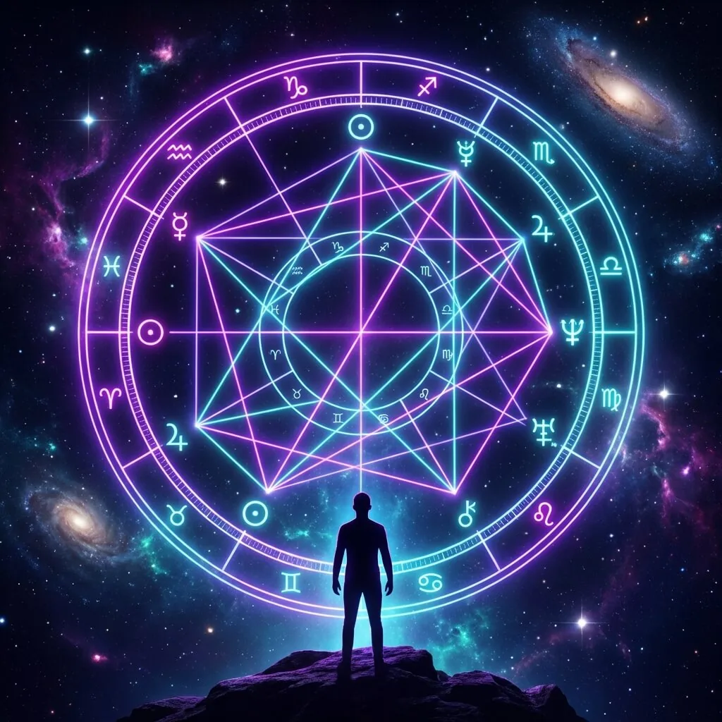 Natal chart interpretation guide