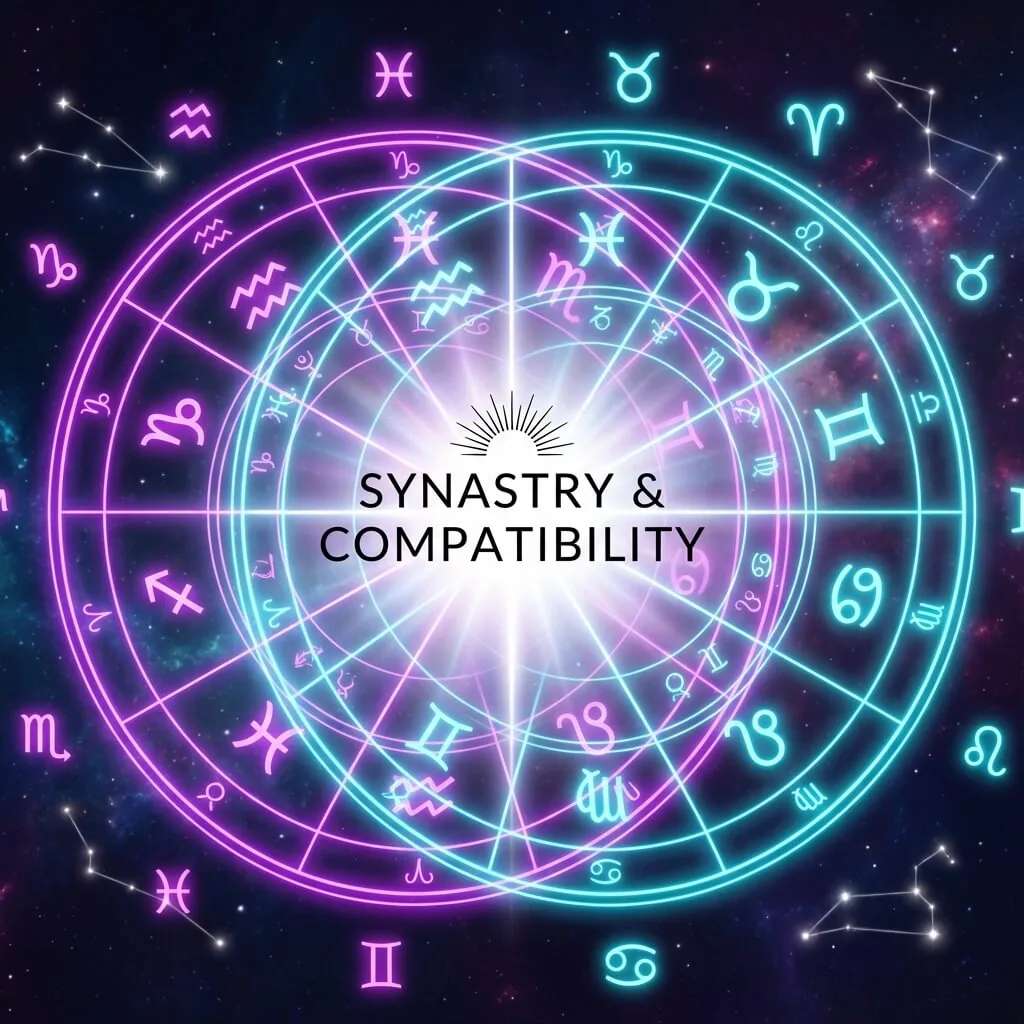 Zodiac compatibility chart