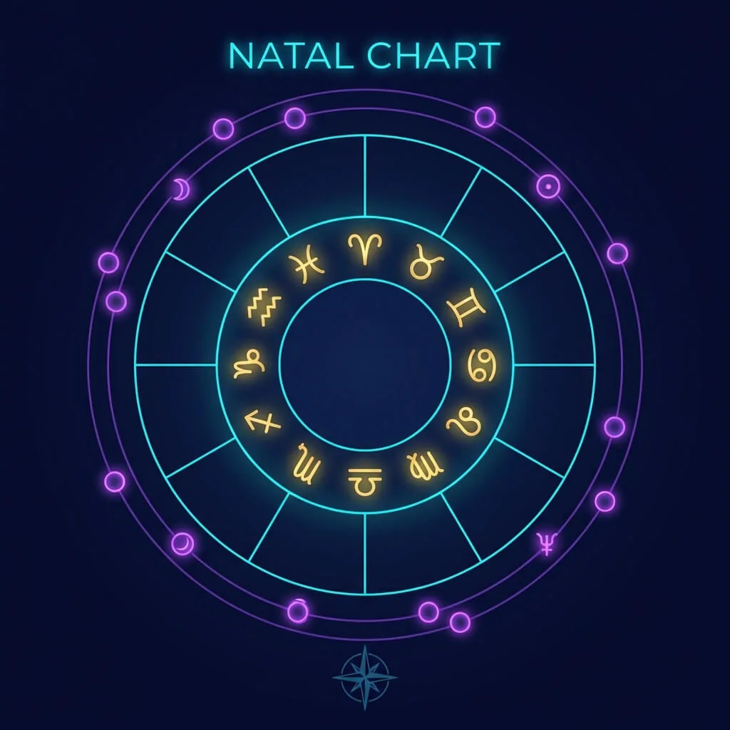 Astrology houses meaning birth chart