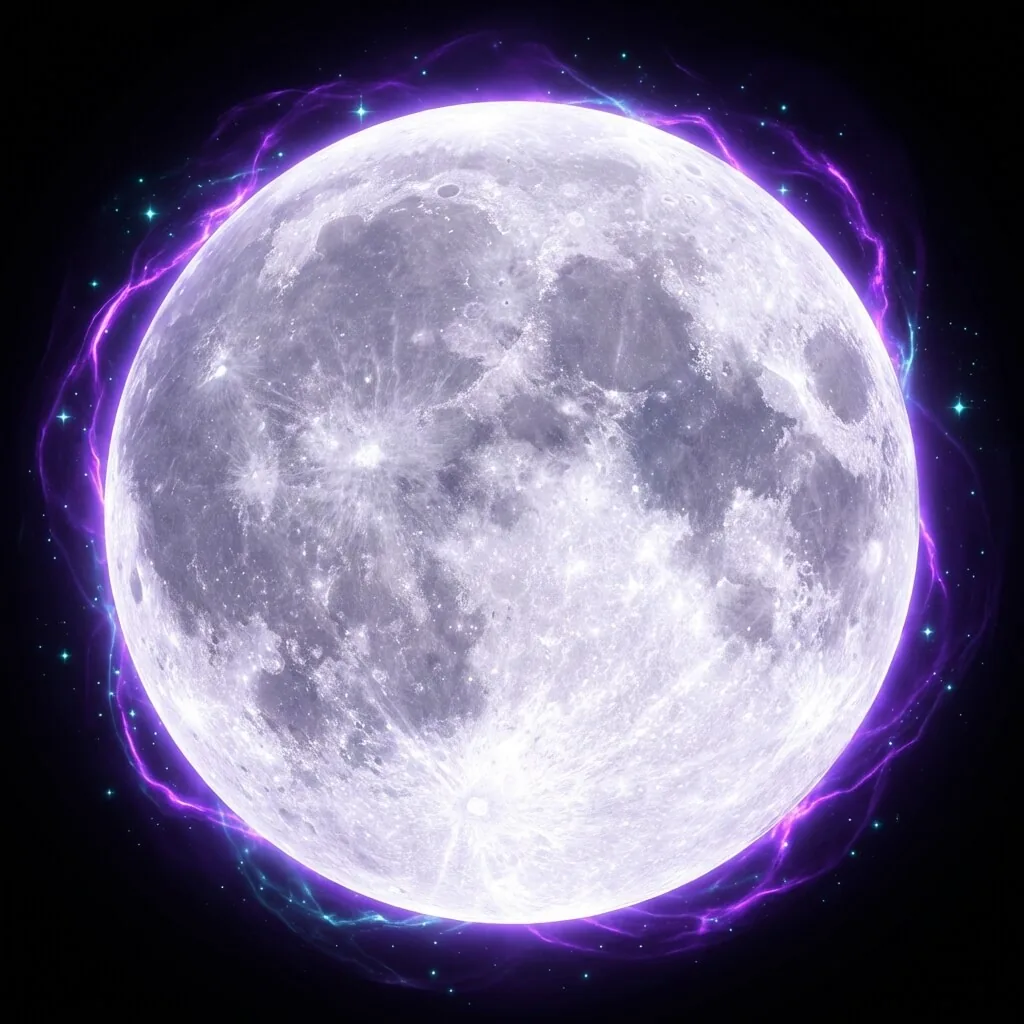 Full moon spiritual meaning lunar energy