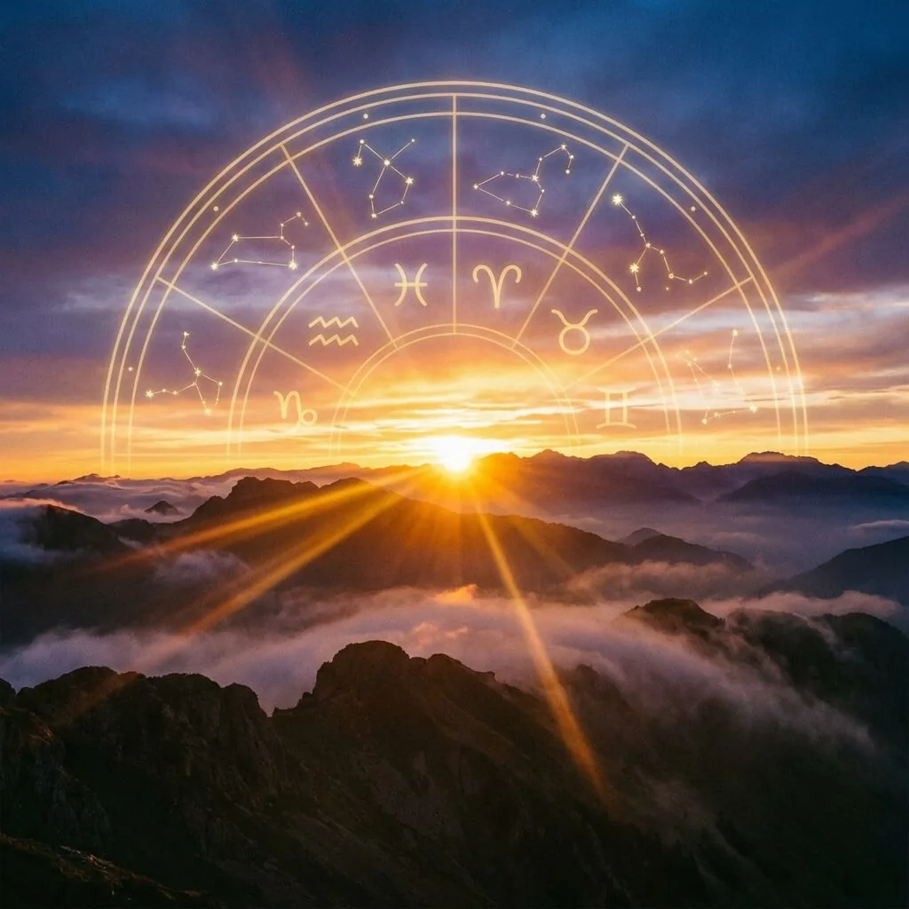 Rising sign calculator ascendant