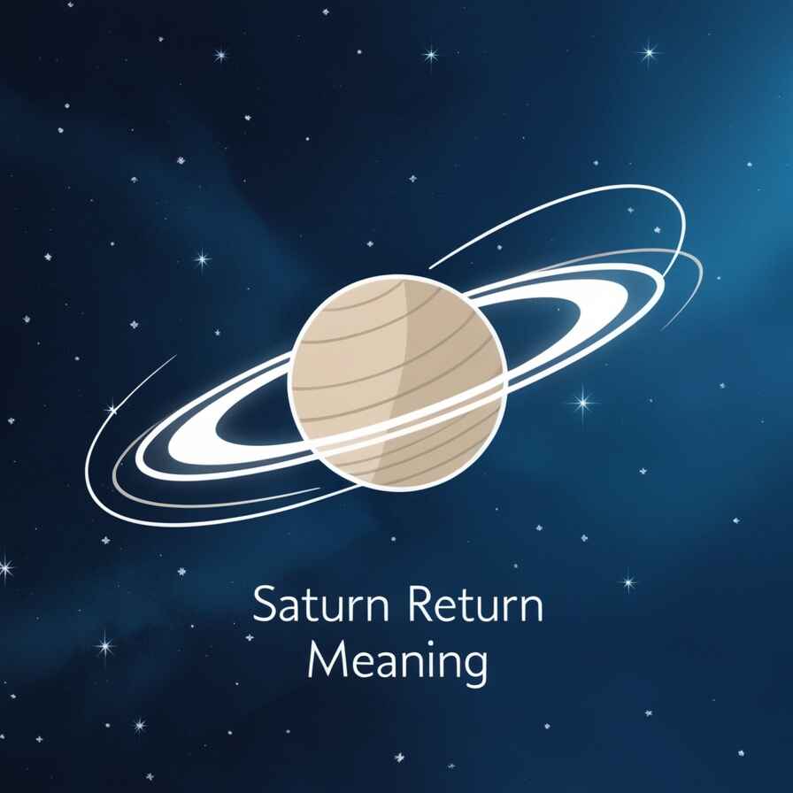 Saturn Return Meaning