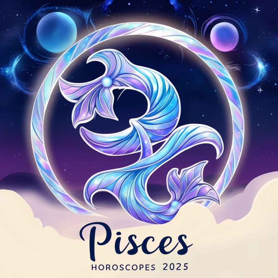 Pisces Horoscope 2025 Your Best Year Yet!
