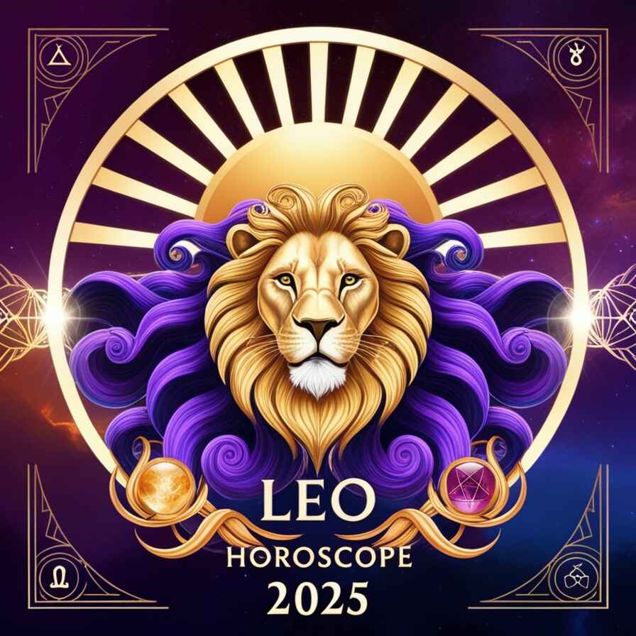 Leo Horoscope 2025 Your Year to Reign and Shine