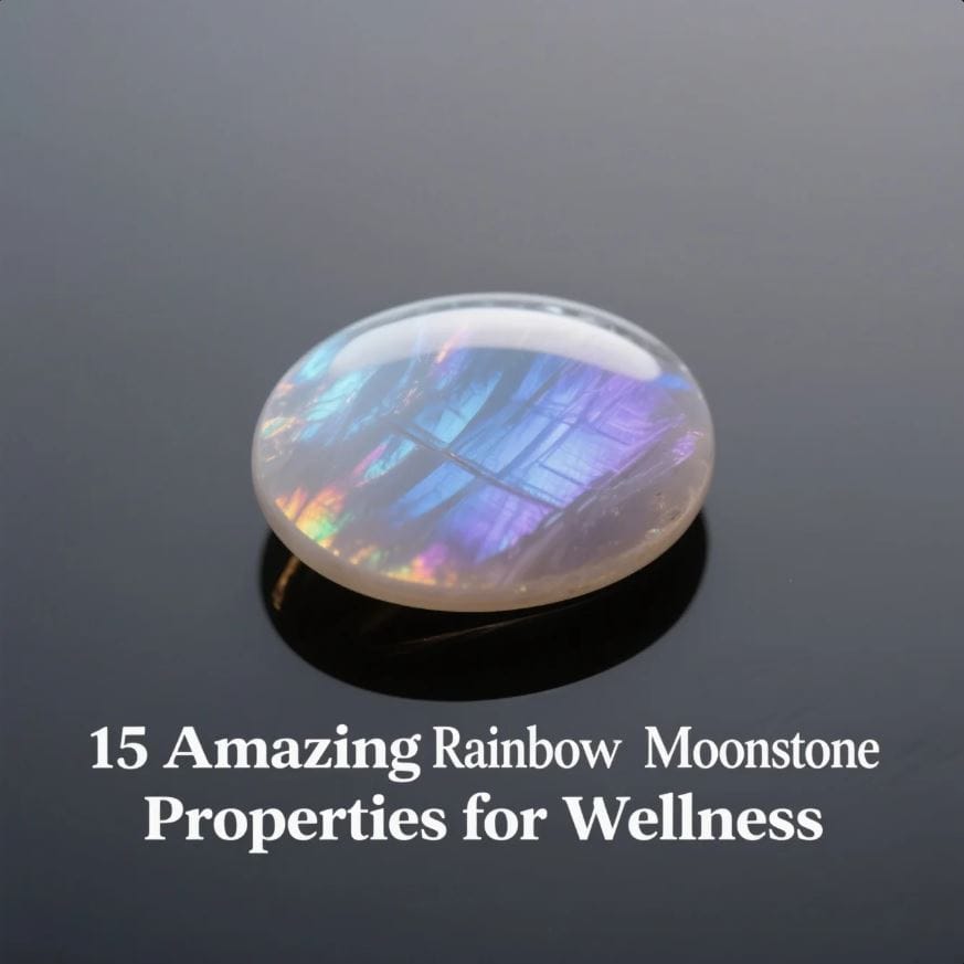 Rainbow Moonstone